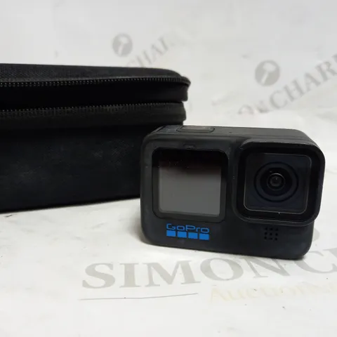 GOPRO HERO10 ACTION CAMERA