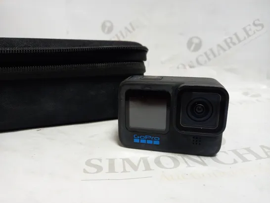 GOPRO HERO10 ACTION CAMERA