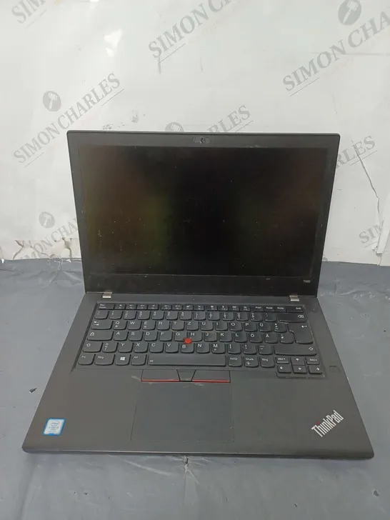 LENOVO THINKPAD T480 14 INCH I5-8350U 1.70GHZ