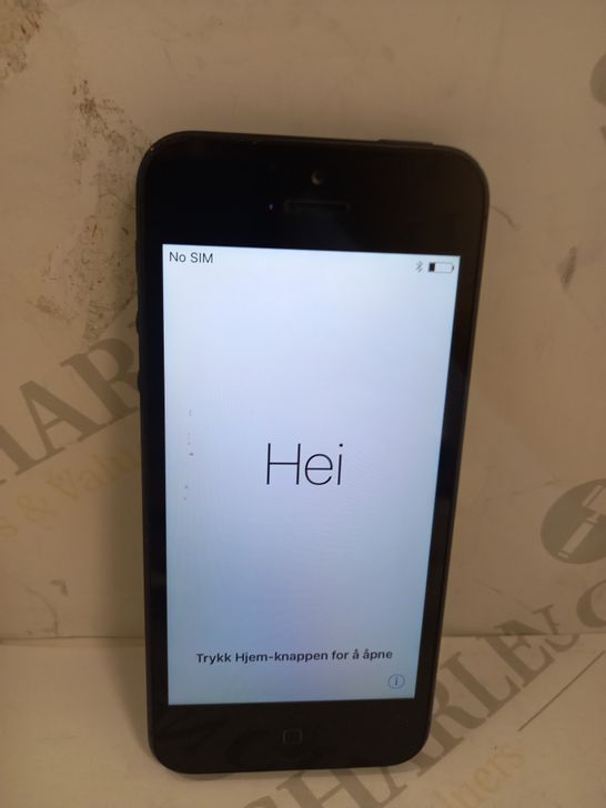 APPLE IPHONE 5 A1428