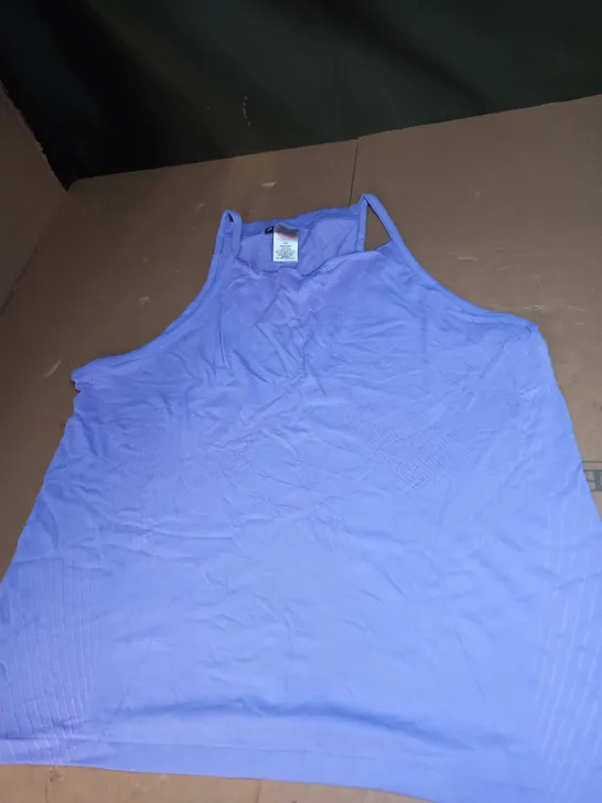 GYMSHARK WORKOUT VEST SIZE L