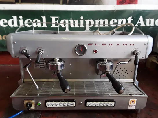 ITALY ELEKTRA ELM2 COMMERCIAL COFFEE MACHINE 