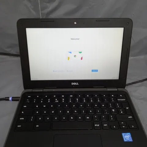 DELL CHROMEBOOK 11 3180 11 INCH	CELERON N3060 1.60GHZ