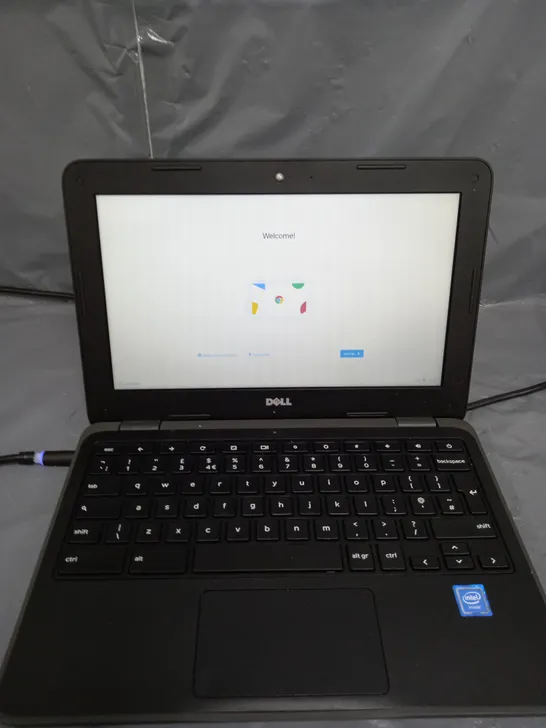 DELL CHROMEBOOK 11 3180 11 INCH	CELERON N3060 1.60GHZ