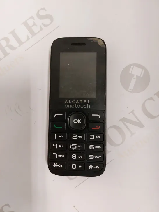 ALCATEL ONE TOUCH MOBILE PHONE