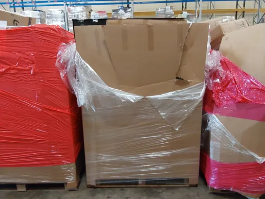 PALLET OF ASSORTED ITEMS INCLUDING: ROTARY DEHUMIDIFIER, CAMPING CHAIRS, CAMPING MATTRESS ECT