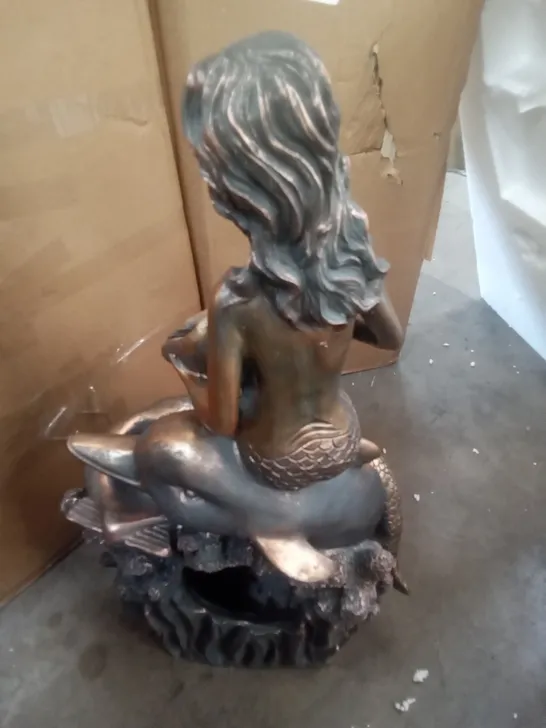 LED MERMAID FOUNTAIN 