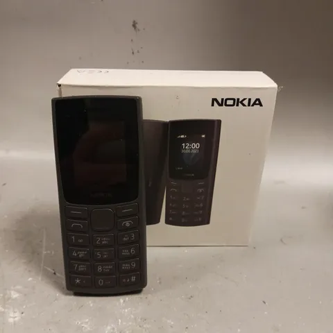 BOXED NOKIA 105 MOBILE PHONE 