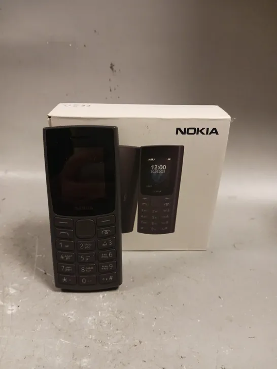 BOXED NOKIA 105 MOBILE PHONE 