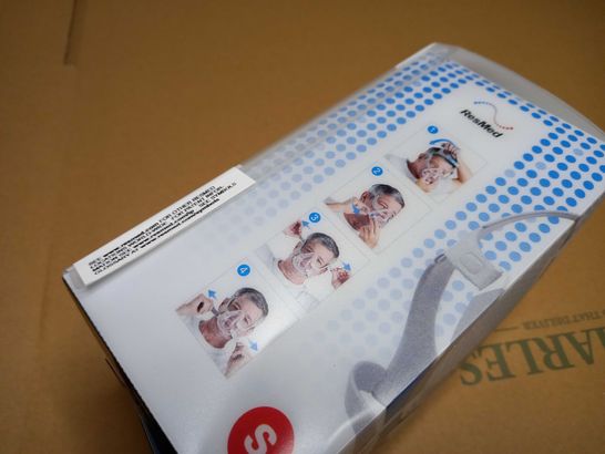 BOXED RESMED AIRFIT F20 FACE MASK - SMALL