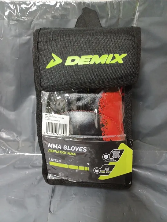 DEMIX MMA GLOVES LEVEL 5