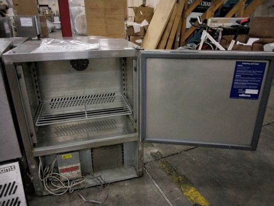 WILLIAMS COMMERCIAL UNDER COUNTER FRIDGE H5UC