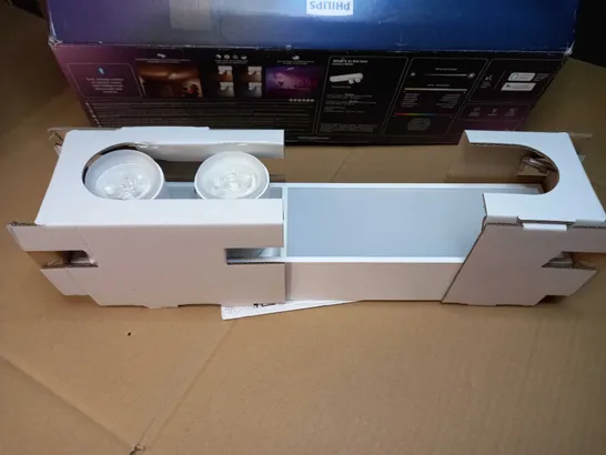 BOXED PHILIPS WHITE CEILING SPOT LIGHT