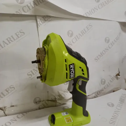 RYOBI 18V CORDLESS GRASS SHEAR AND SHRUBBER