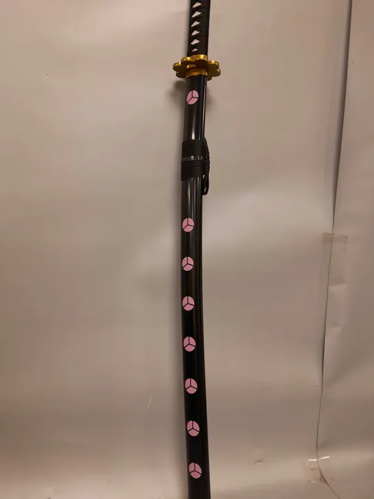 TOY SAMURAI KATANA SWORD - COLLECTION ONLY