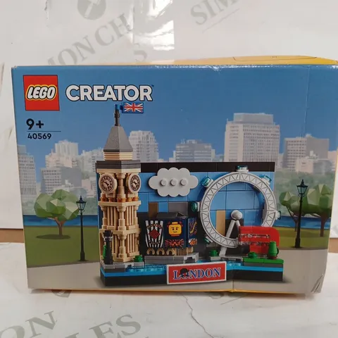 LEGO CREATOR (40569 9+)