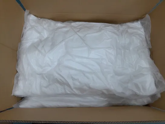 LARGE BOX OF APPROX. 8 ASSORTED PILLOWS 