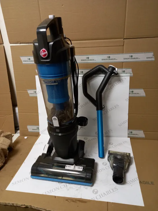 HOOVER H-UPRIGHT 300 VACUUM CLEANER