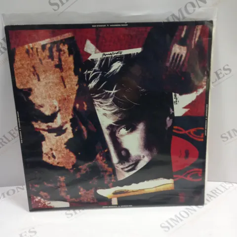 ROD STEWART VAGABOND HEART VINYL 