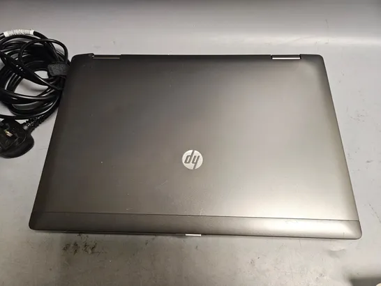 HP PROBOOK LAPTOP - AMD A6-3410MX, 8GB RAM, 256GB SSD