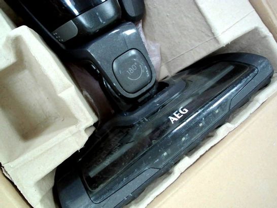 AEG CX7 CORDLESS UPRIGHT VACUUM CLEANER 