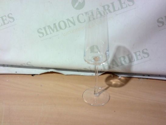 PERSONALISED CHAMPAGNE FLUTE