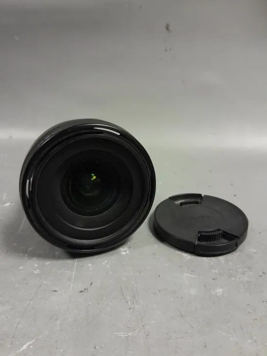 SIGMA 16MM 1:1.4 CAMERA LENS 