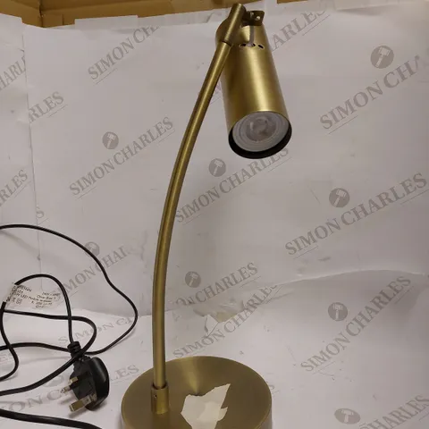 JOHN LEWIS OLIVER INTEGRATED LED TASK LAMP 