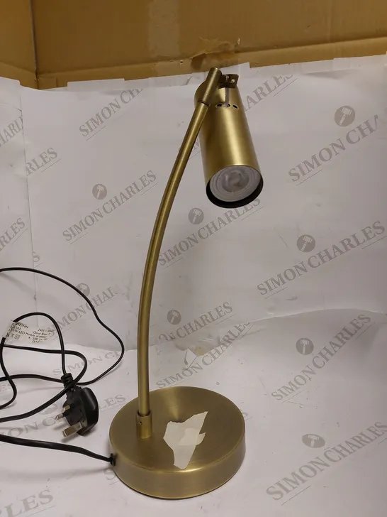 JOHN LEWIS OLIVER INTEGRATED LED TASK LAMP 