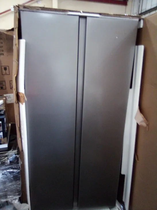 FRIDGE MASTER MS8340FFS FRIDGE FREEZER