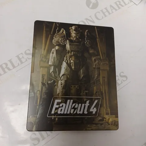 FALLOUT 4 - EMPTY CASE - SET OF 7