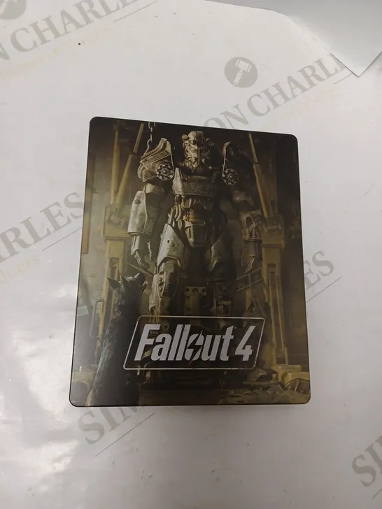 FALLOUT 4 - EMPTY CASE - SET OF 7