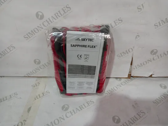 PACK OF APPROXIMATELY 10 PAIRS OF BRAND NEW SKYTEC SAPPHIRE FLEX GLOVES - SIZE 7