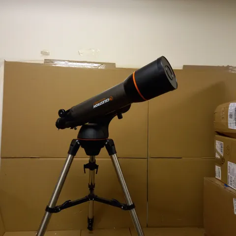 CELESTRON NEXSTAR 1025LT TELESCOPE 