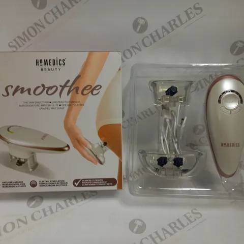 HOMEDICS SMOOTHEE CELLULITE VACUUM MASSAGER CELL500