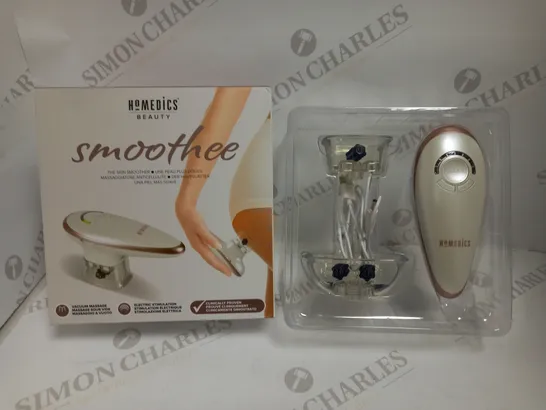 HOMEDICS SMOOTHEE CELLULITE VACUUM MASSAGER CELL500 RRP £155