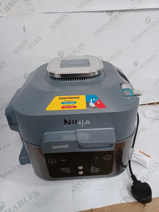 NINJA SPEEDI 10-IN-1 5.7L RAPID-COOKER & AIR FRYER ON400UK