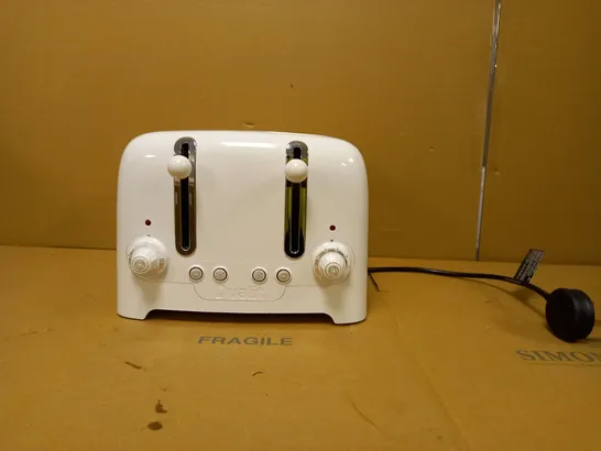 DUALIT 4-SLICE LITE TOASTER