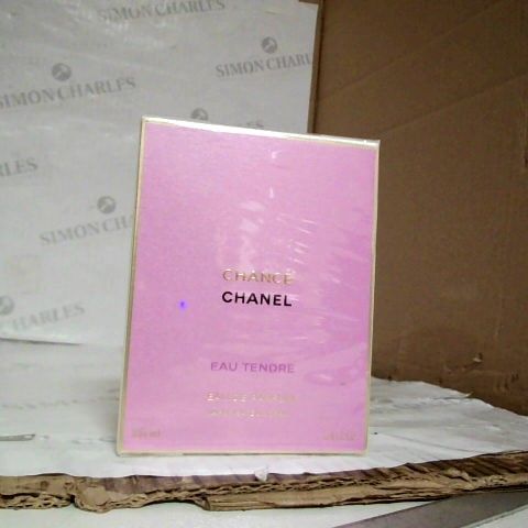 SEALED CHANCE EAU TENDRE BY CHANEL EDP 100ML SPRAY