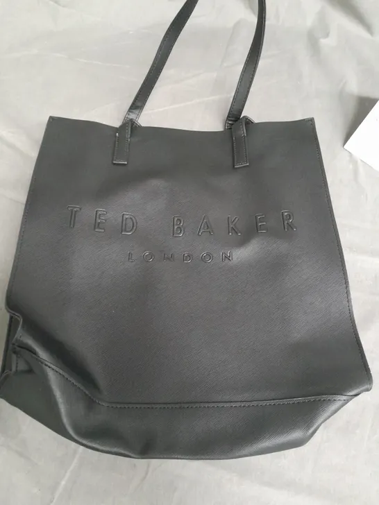 TED BAKER BLACK BAG 