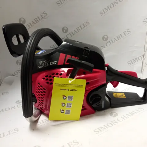 SCHEPPACH FPCS-5600 E1 PETROL CHAIN SAW