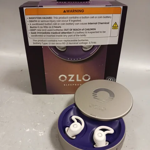 BOXED OZLO SLEEPBUDS WIRELESS EARPHONES 