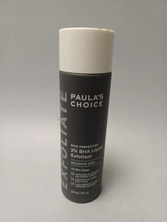 PAULAS CHOICE SKIN PERFECTING PAULAS CHOICE SKIN PERFECTING