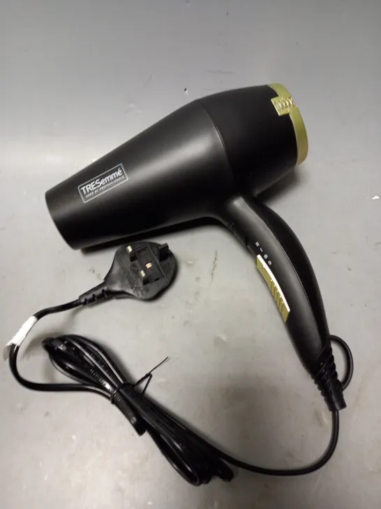 BOXED TRESEMME BLOW DRYER