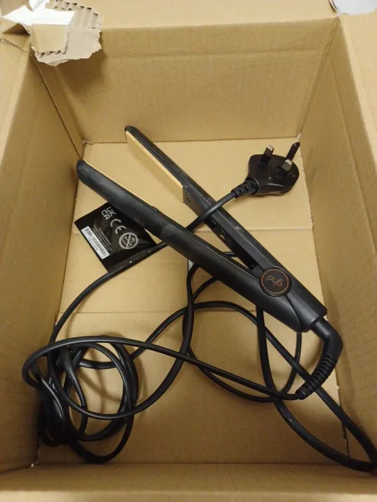 GHD HAIR STRAIGHTENERS