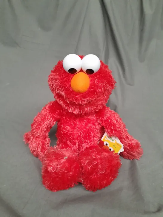 SESAME STREET - ELMO TEDDY