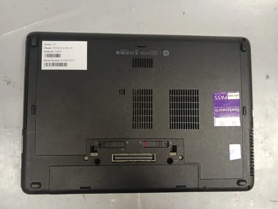 HP PROBOOK 645 G1 LAPTOP