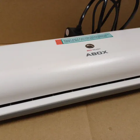 ABOX THERMAL LAMINATOR