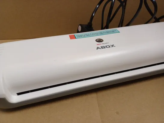 ABOX THERMAL LAMINATOR