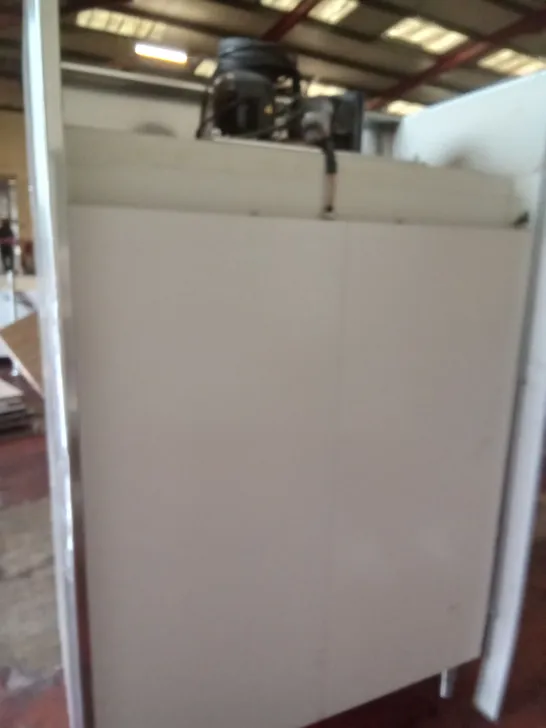 COMMERCIAL DOUBLE DOOR FRIDGE - SPA TN 140